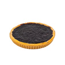 Americký koláč s borůvkami