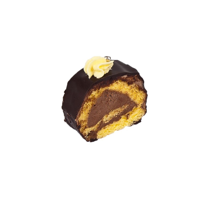Mini roládička čokoládová