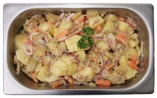 Salát - bramborový fitness 1 kg