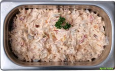 Salát - mexický s fazolemi a majonézou 1 kg