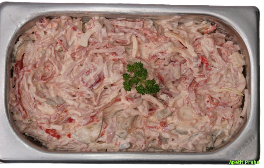 Salát - rumcajs 1 kg
