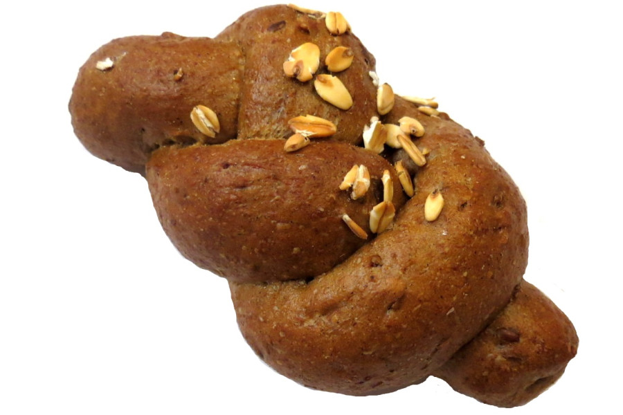 Tmavá banketní mini houstička