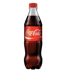 0,5 l Coca-Cola PET