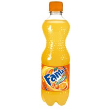 0,5 l Fanta PET
