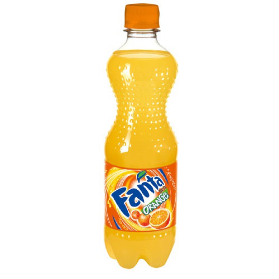 0,5 l Fanta PET
