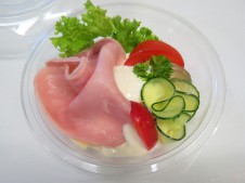 200 g pražské obložené vejce