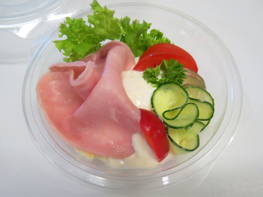 200 g pražské obložené vejce