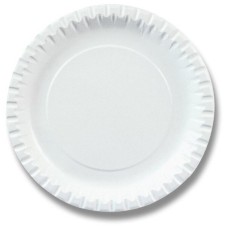 Talířek papírový 18 cm