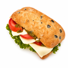 Ciabatta Caprese