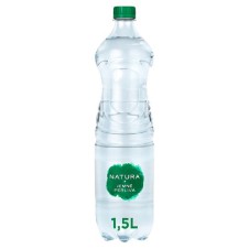 1,5 l Natura minerální voda jemně perlivá PET