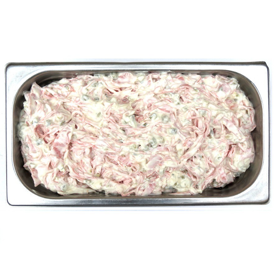 Salát - pochoutkový 1 kg