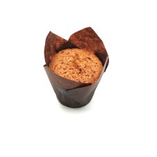 Bezlepkový světlý muffin