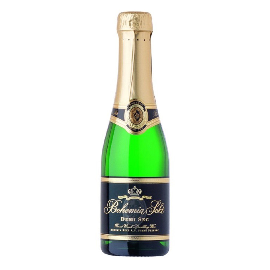 0,2 l Bohemia sekt demi sec