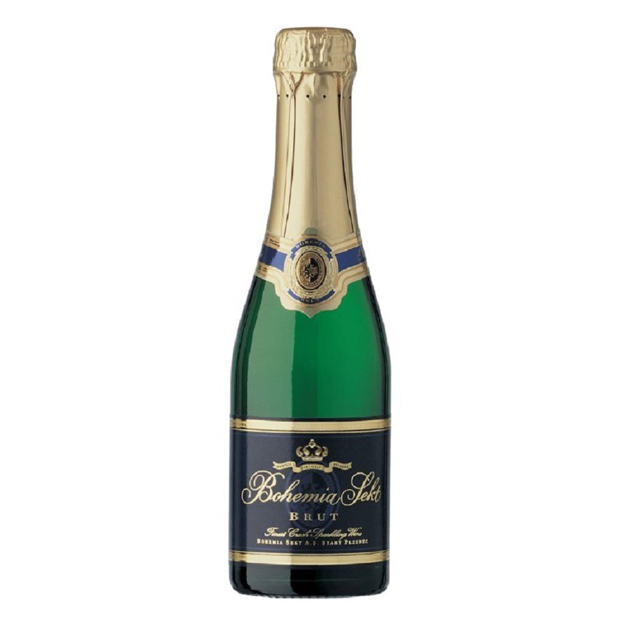 0,2 l Bohemia sekt brut