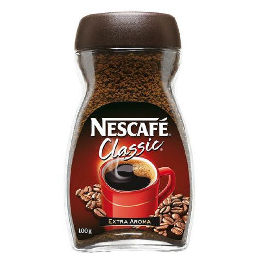 100 g Káva Nescafé classic
