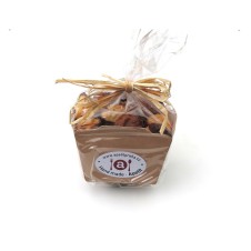 Čajové pečivo - třené světlé a tmavé s džemem a čokoládou 250 g