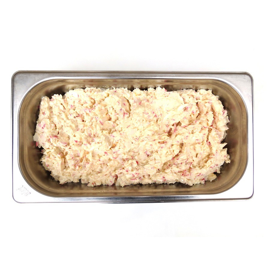 Pomazánka s krabím masem surimi 1 kg