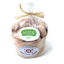 Čajové pečivo - mandlové sušenky Ricciarelli bezlepkové 250 g