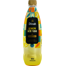 0,5 l Dillmah ledový čaj citronový PET