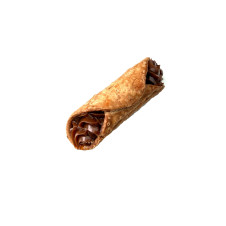 Mini italské cannoli s belgickým mléčným karamelem a fíkovým džemem