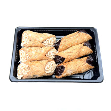 Výběr mini canolli 2 - 6 ks